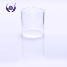 TYGLASS professional made COE 3.3 borosilicate glass tube pipe suppliers